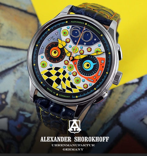 Alexander Shorokhoff